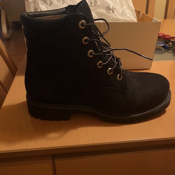 Зимни боти!!!Timberland!!!