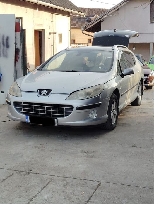 Peugeot 407 1.6 diesel