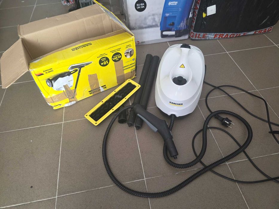 Aparat de Curatat cu Abur Karcher SC 3 EasyFix