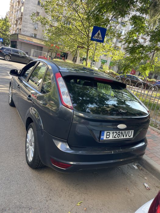 Ford focus 134000 km  facelift