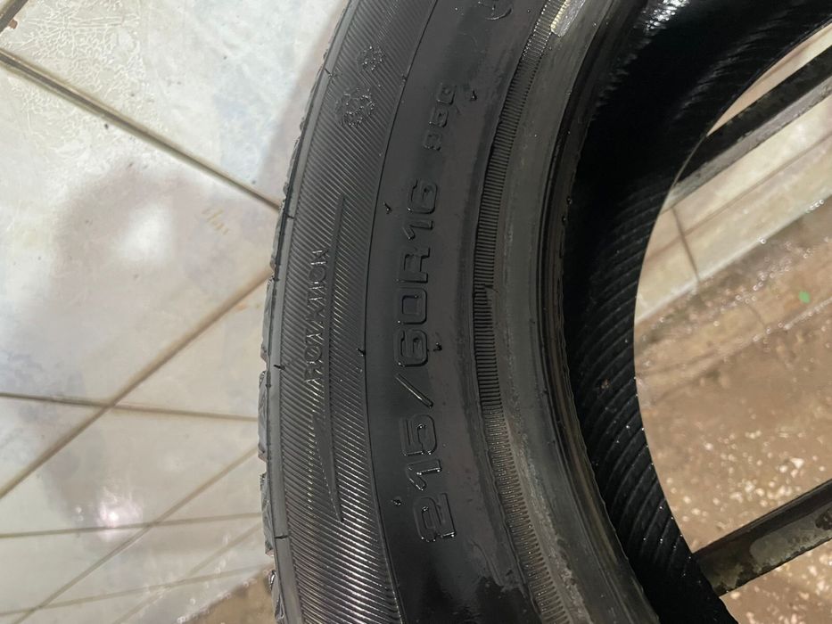 2 Покрышки в хорошем состоянии