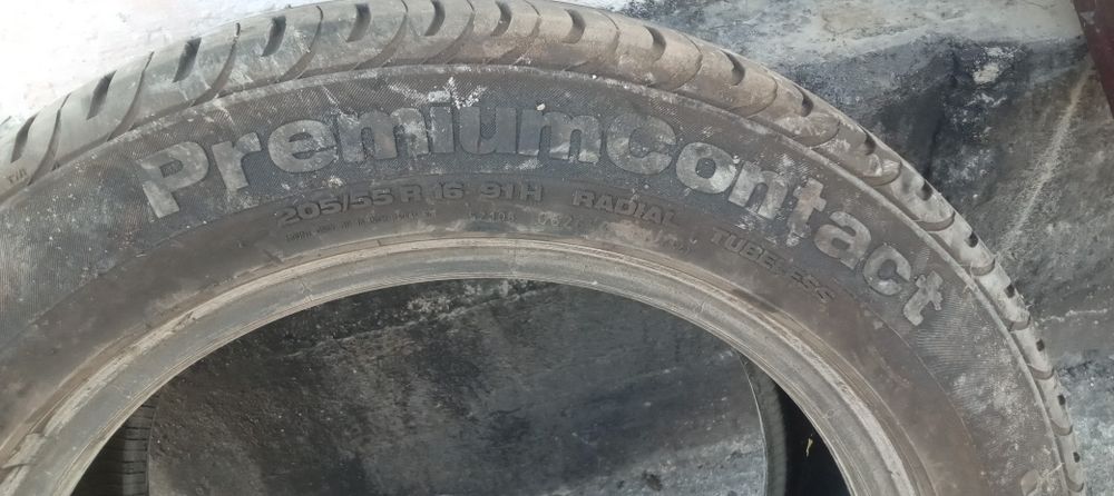 Летние шины продаётся