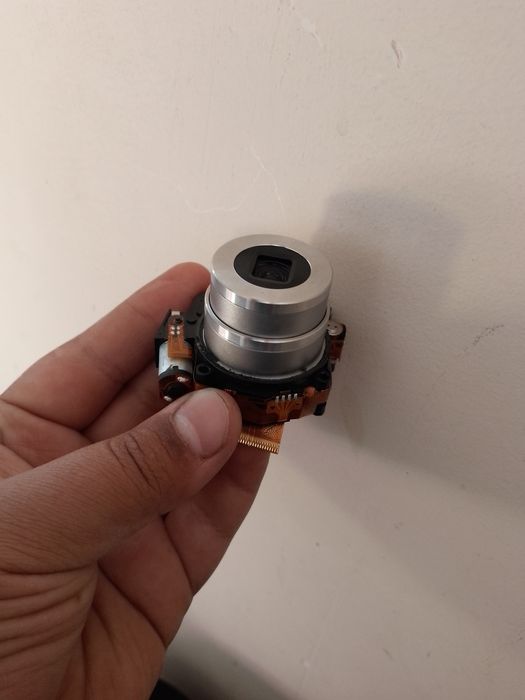 Fataparat kamera obektivi