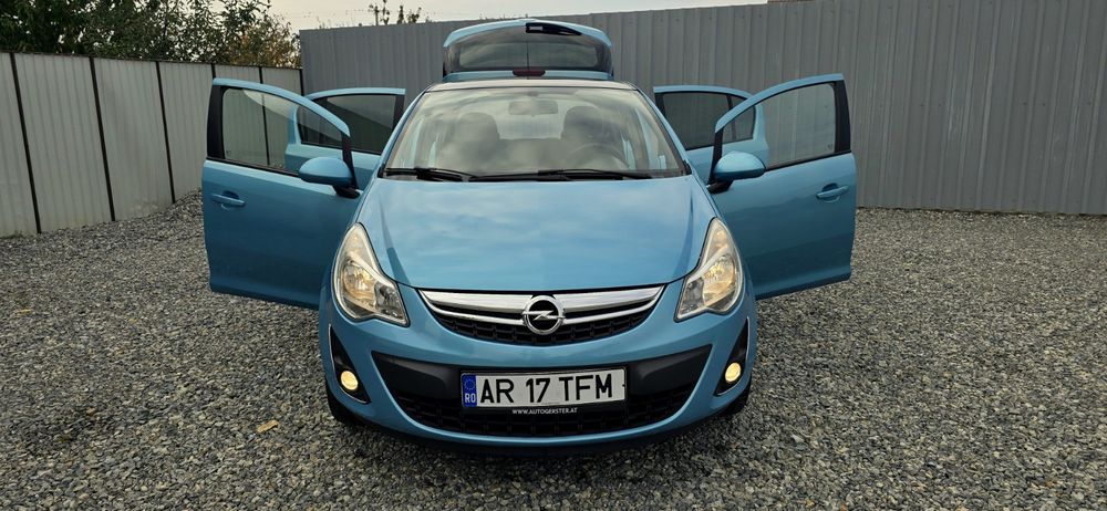 OPEL Corsa 2011 — imagine 3
