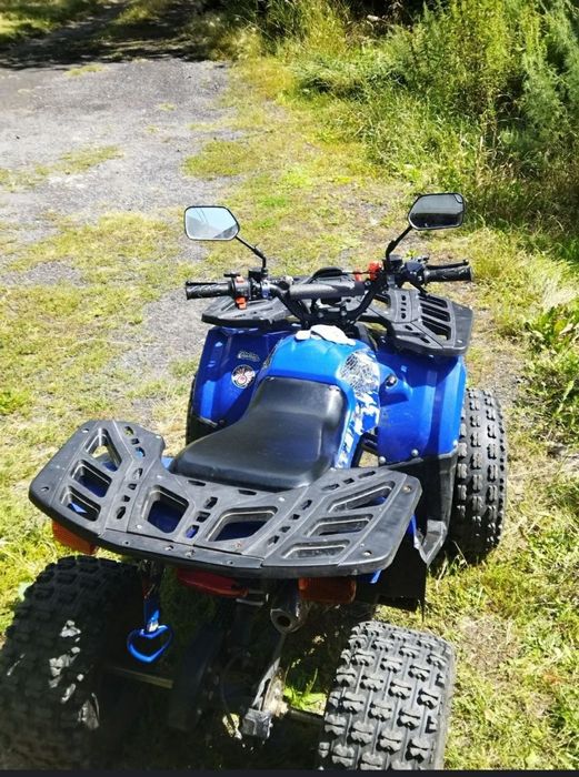 SF MOTO 130 кубов