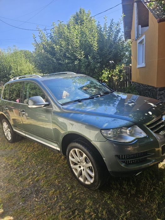 Volkswagen Touareg 2008