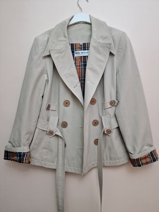 Женская куртка, тренч. Германия