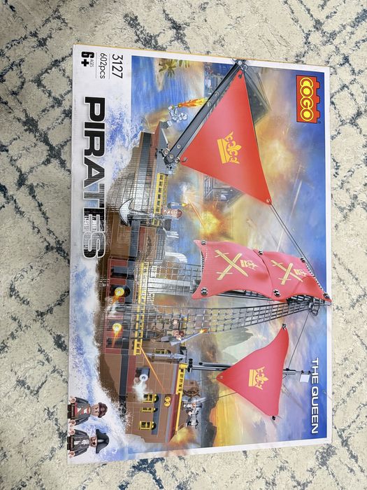 Конструктор Lego