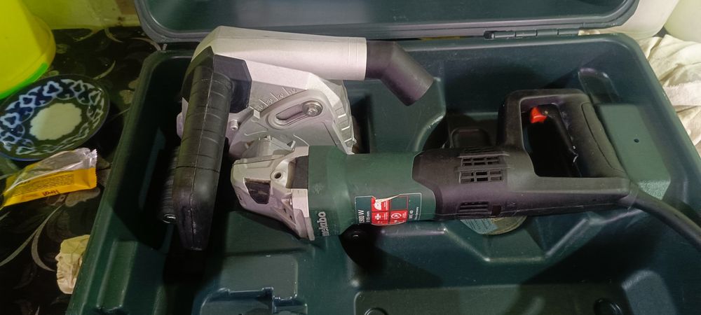 Штробарез метоба