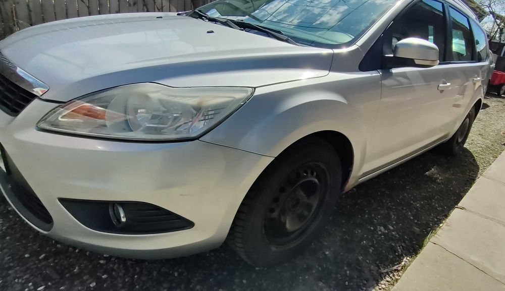 Ford Focus 2008 MK II Facelift