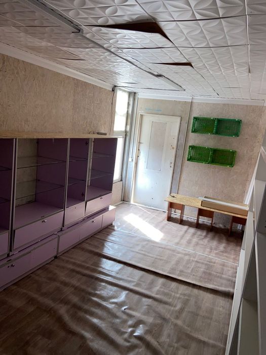 Продается вагончик под бизнес