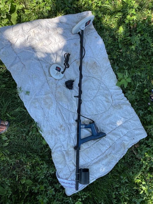 Металлоискатель Minelab Gold Monster 1000