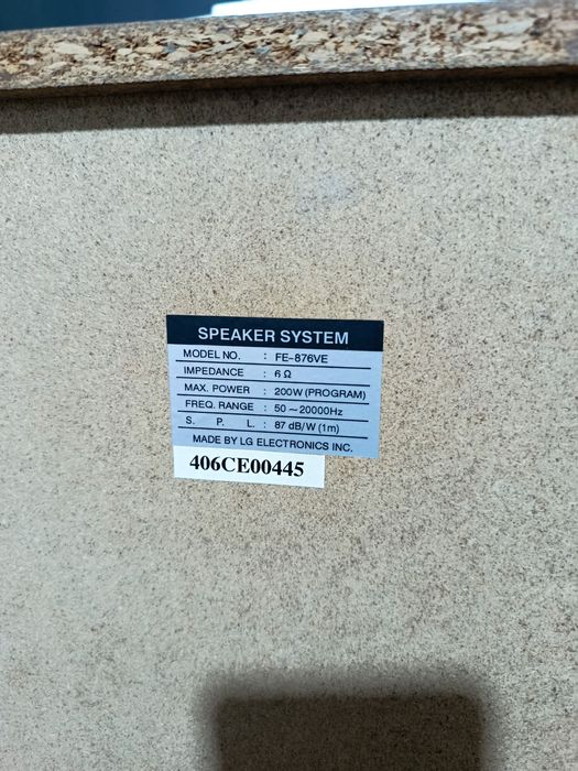 Музыкальный центр SAMSUNG 3000W P.M.P.O