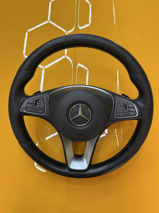 Volan mercedes e classe w213 2017