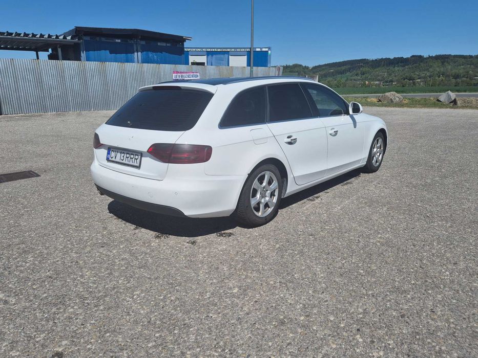 Audi A4 b8  2011 2 literes disel
