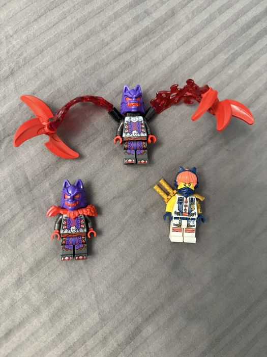 Продам лего мини фигурки