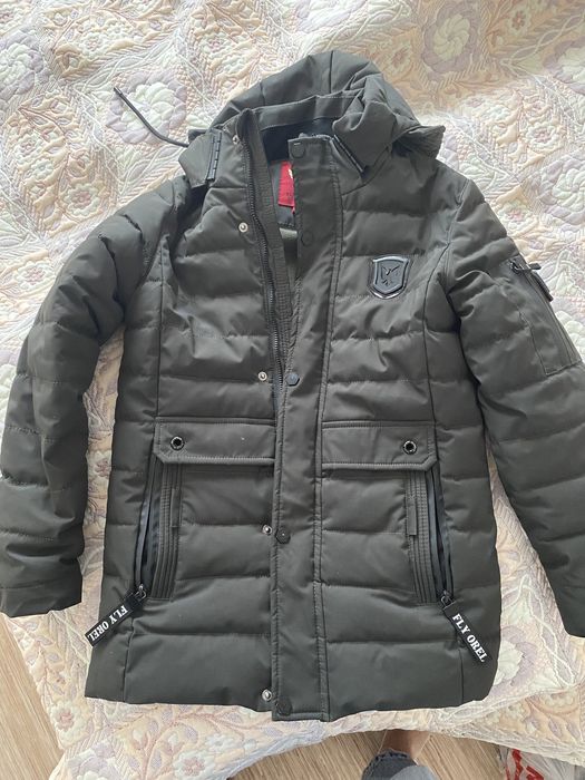 Продам куртку на мальчика