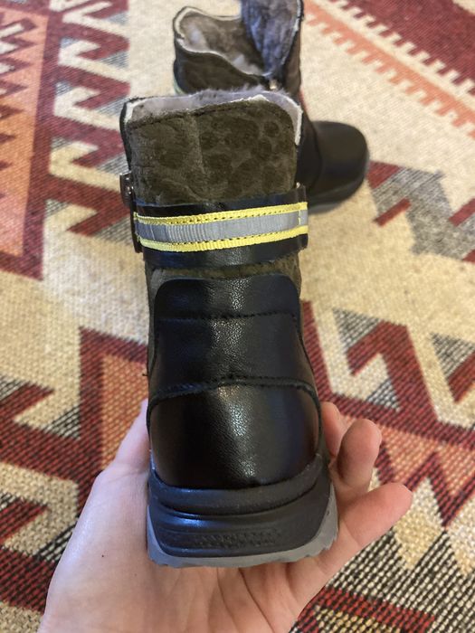 Детские сапоги