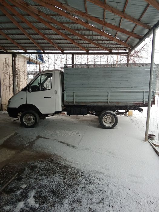 Газел бартавой 1997 жылгы