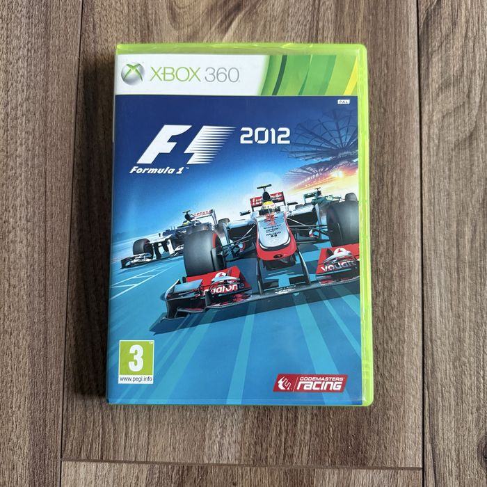 F1 2012 - Xbox 360