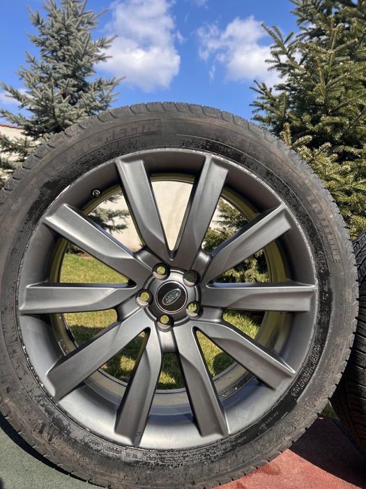 Jante aliaj Range Rover Velar Evoque R21