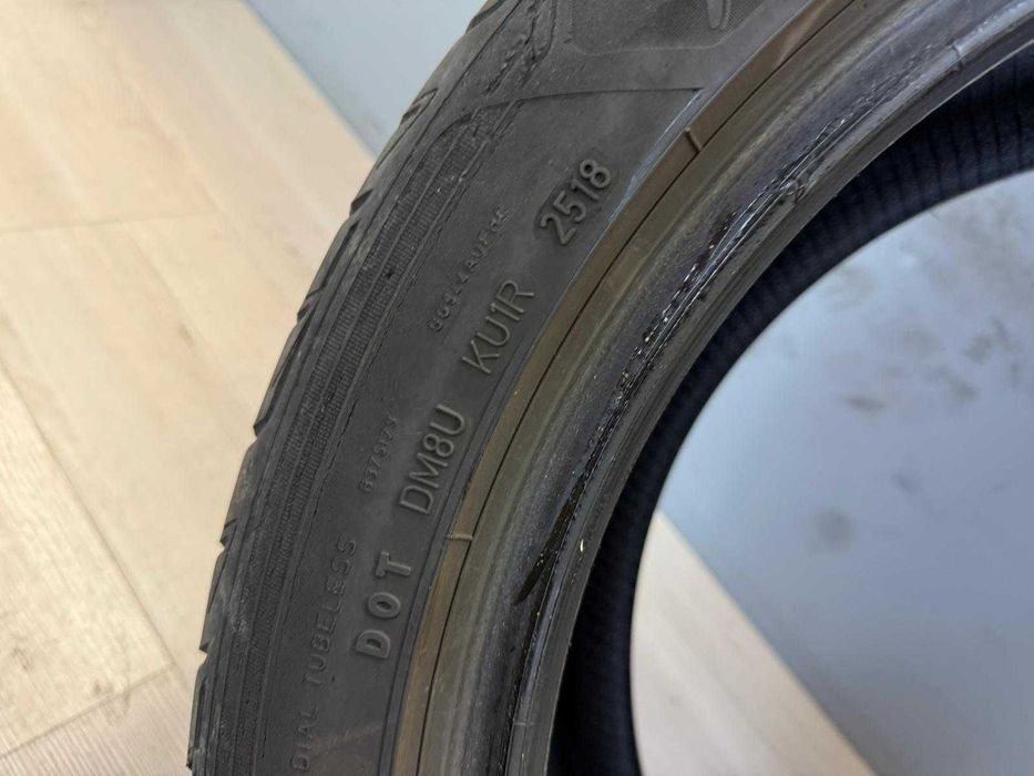 Anvelopa 245/45 R18, vara, GoodYear