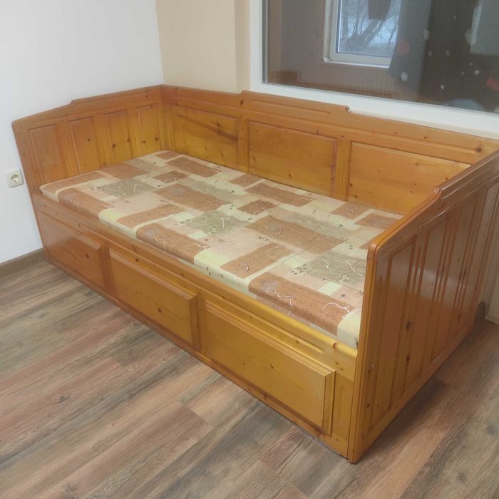 Чамово легло  190/80