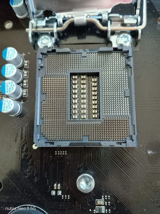 Vând placa msi generația 4