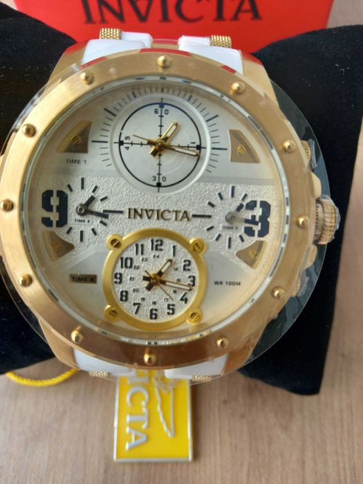 Часовник  Invicta