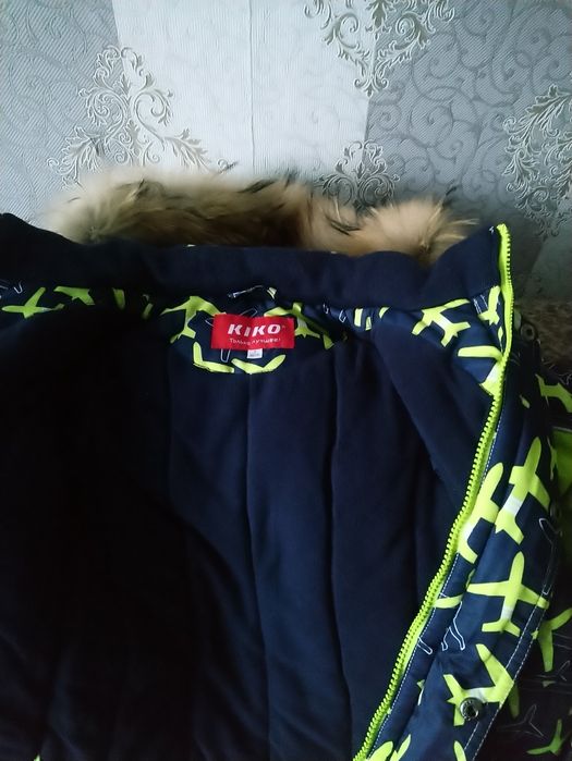 Продам зимний комбинезон