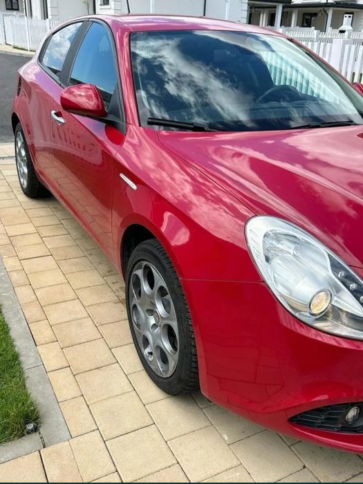 Dezmembrez Alfa Romeo Giulietta 1.4 170 cp