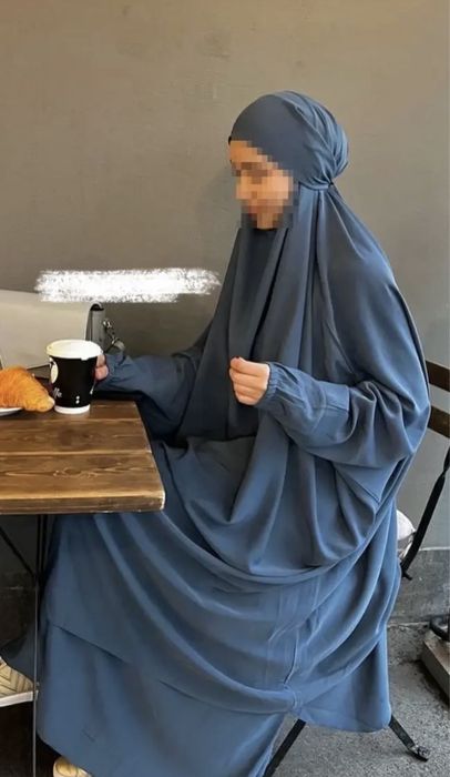 Джилбаб,стандарт размер