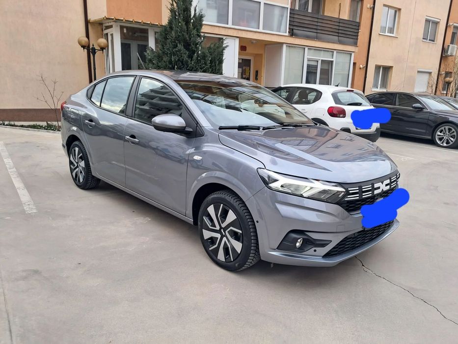 Dacia Logan Logan 2024 benzina cu gpl