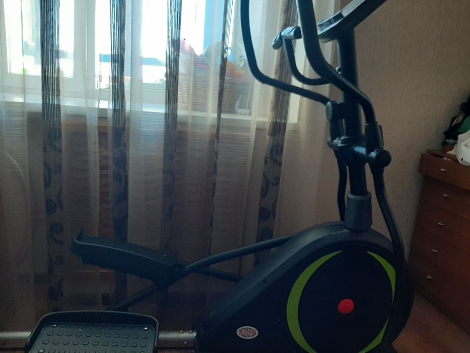 Эллептический тренажер