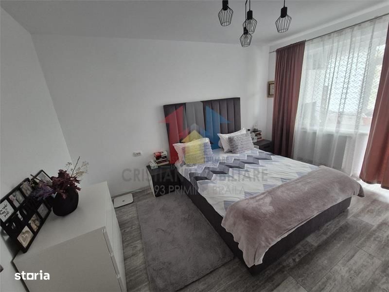 Vezi Video! MOBILAT si UTILAT! RENOVAT 2020! Ap 3 camere, ETAJ 3, zona