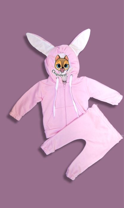 Голям пакет бебешки дрехи