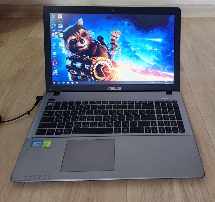 Asus x550c*i7-3537u*gt720m*500Gb*8Gb