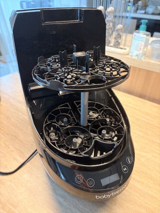 Baby Brezza Washer Pro - masina spalat / sterilizat /uscat biberoane
