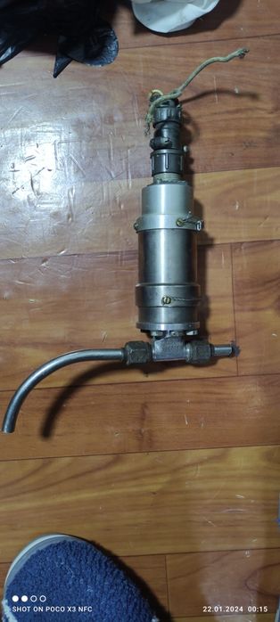 Продается электромагнитный клапан