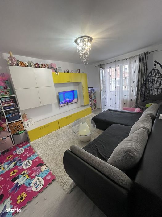 De vânzare -Apartament 2 camere confort 1 , Sangeorgiu de Mures