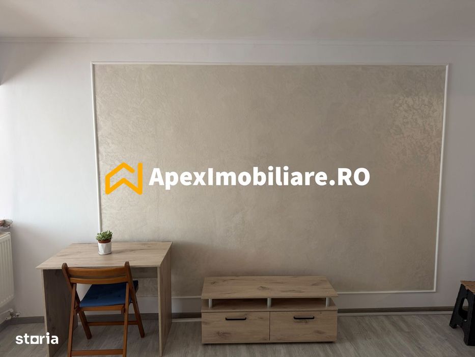 Garsoniera de inchiriat Nicolae Grigorescu Bucuresti | ApexImobiliare.