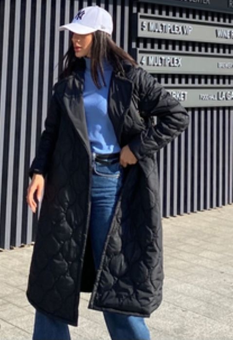 Женская верхняя одежда