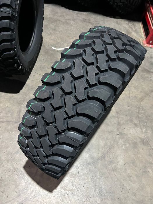 Ofertă limitată! 4 Anvelope Off-Road M+S 255/65 R17 Tracker cramponate