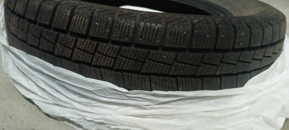 Шины зима  195,65,15