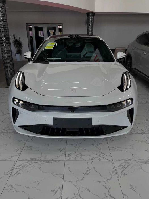 Zeekr 001 you New Car