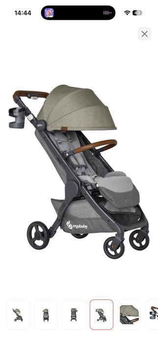 Коляска Ergobaby Metro+