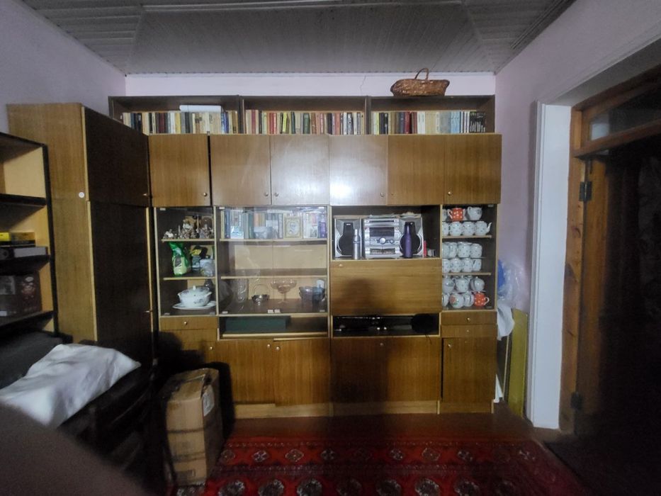 стенка в хорошем состоянии