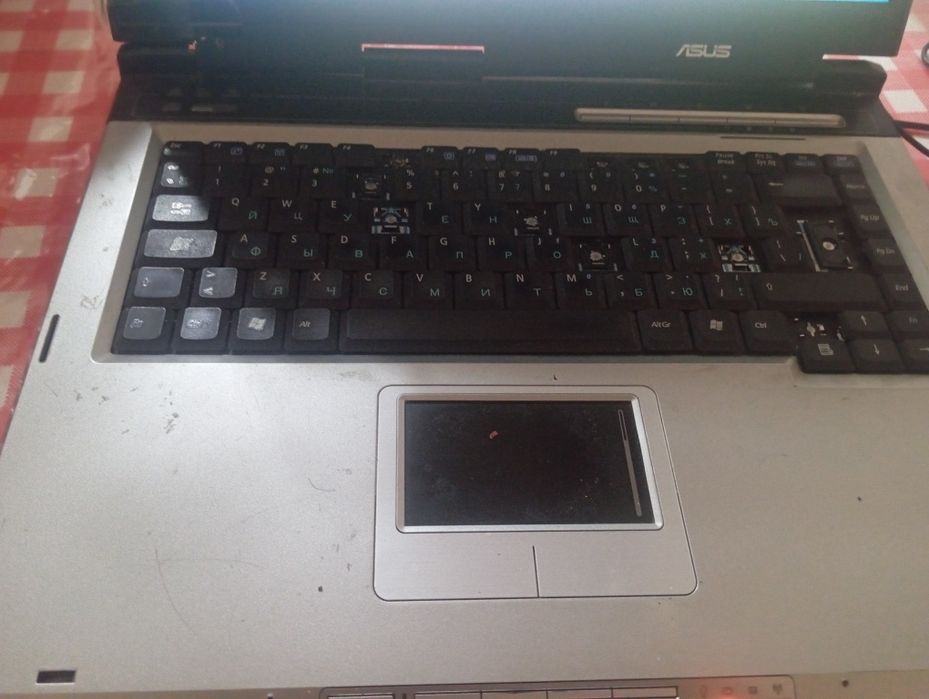 Продается Ноутбук ASUS
