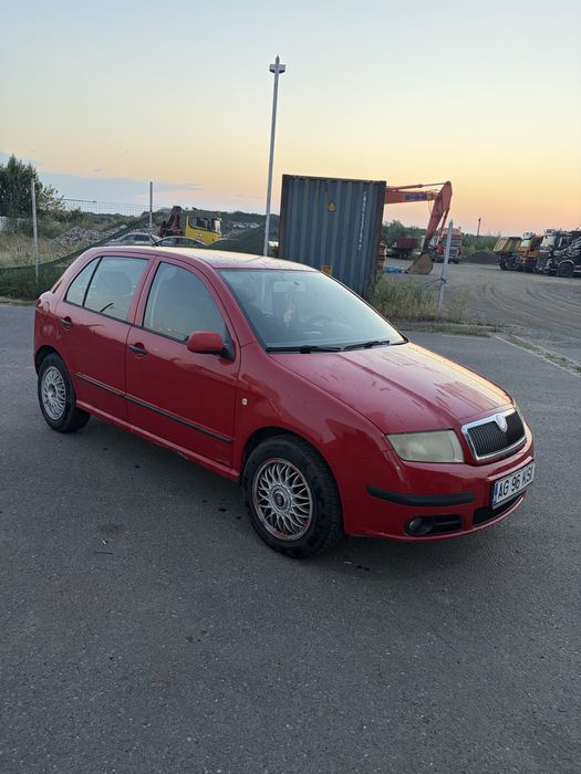 SKODA Fabia 2005 — imagine 2