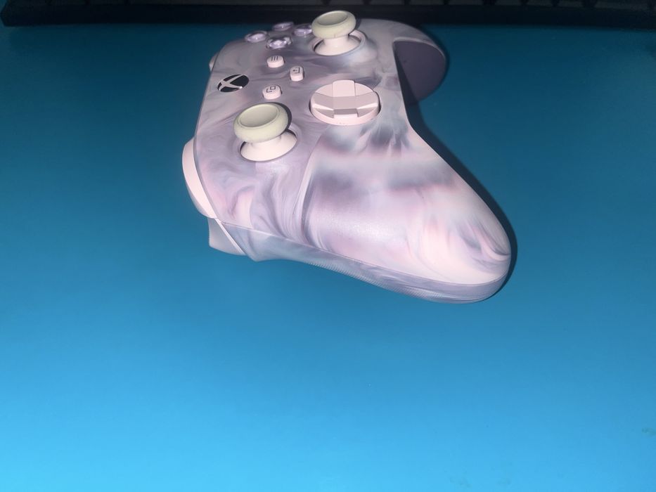 Maneta xbox sieres x custom